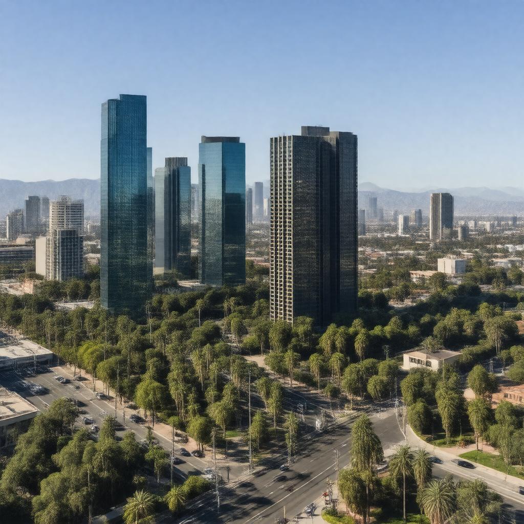 Century City, Los Angeles